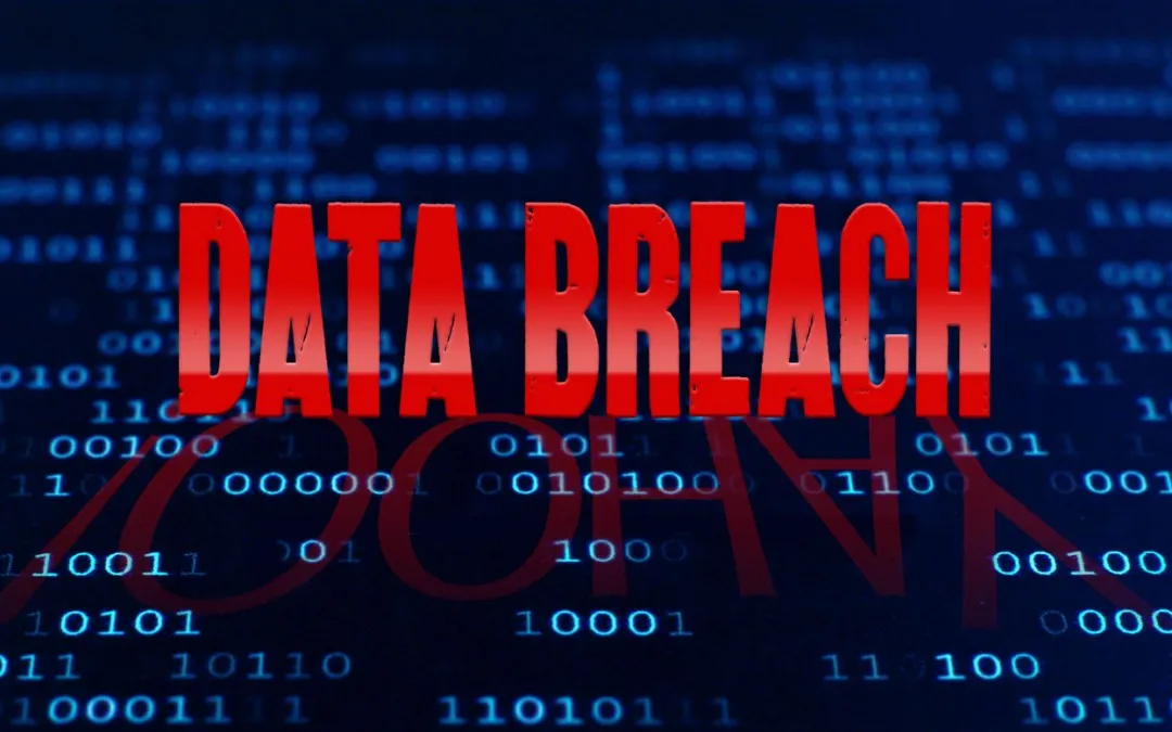 DATA BREACH