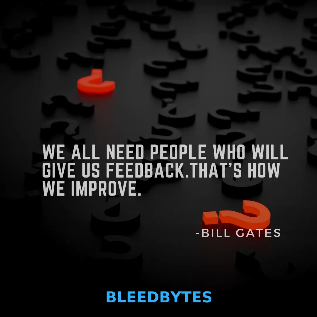 bill gates quotes on growth