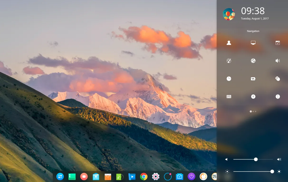 deepin image