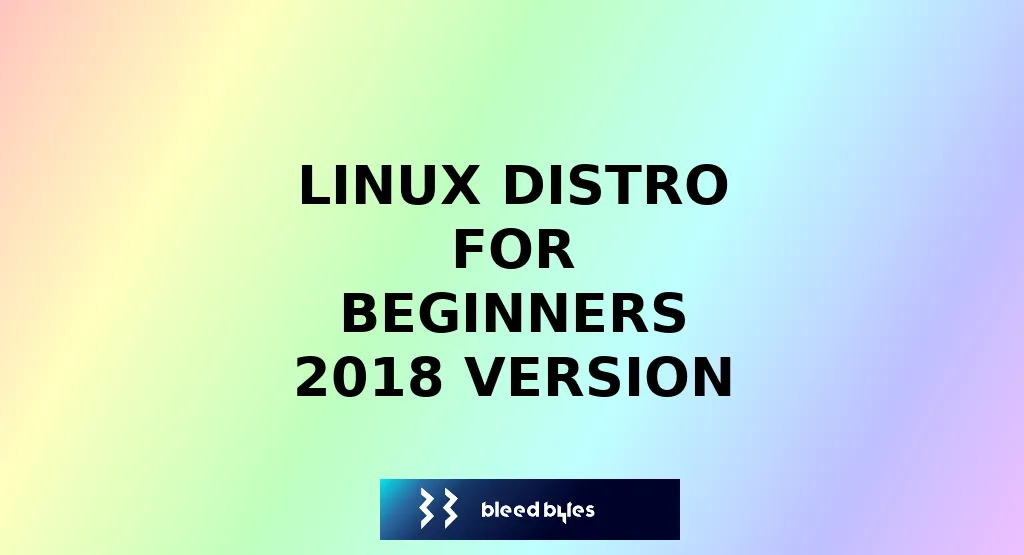 linuxdistroforbeginners
